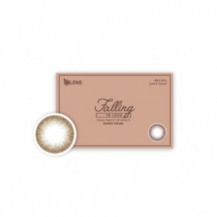 Falling In Love Choco(月拋)